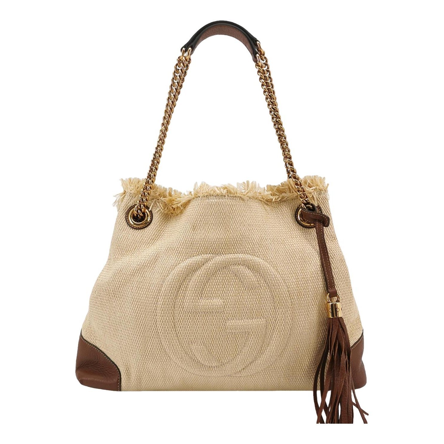 Soho leather handbag