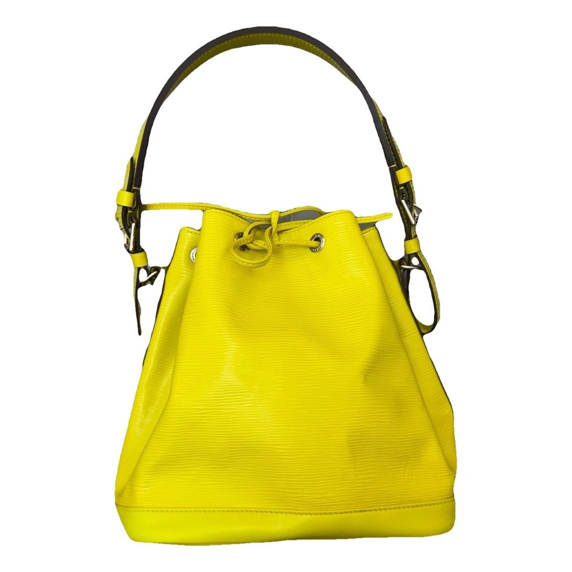Noé leather handbag