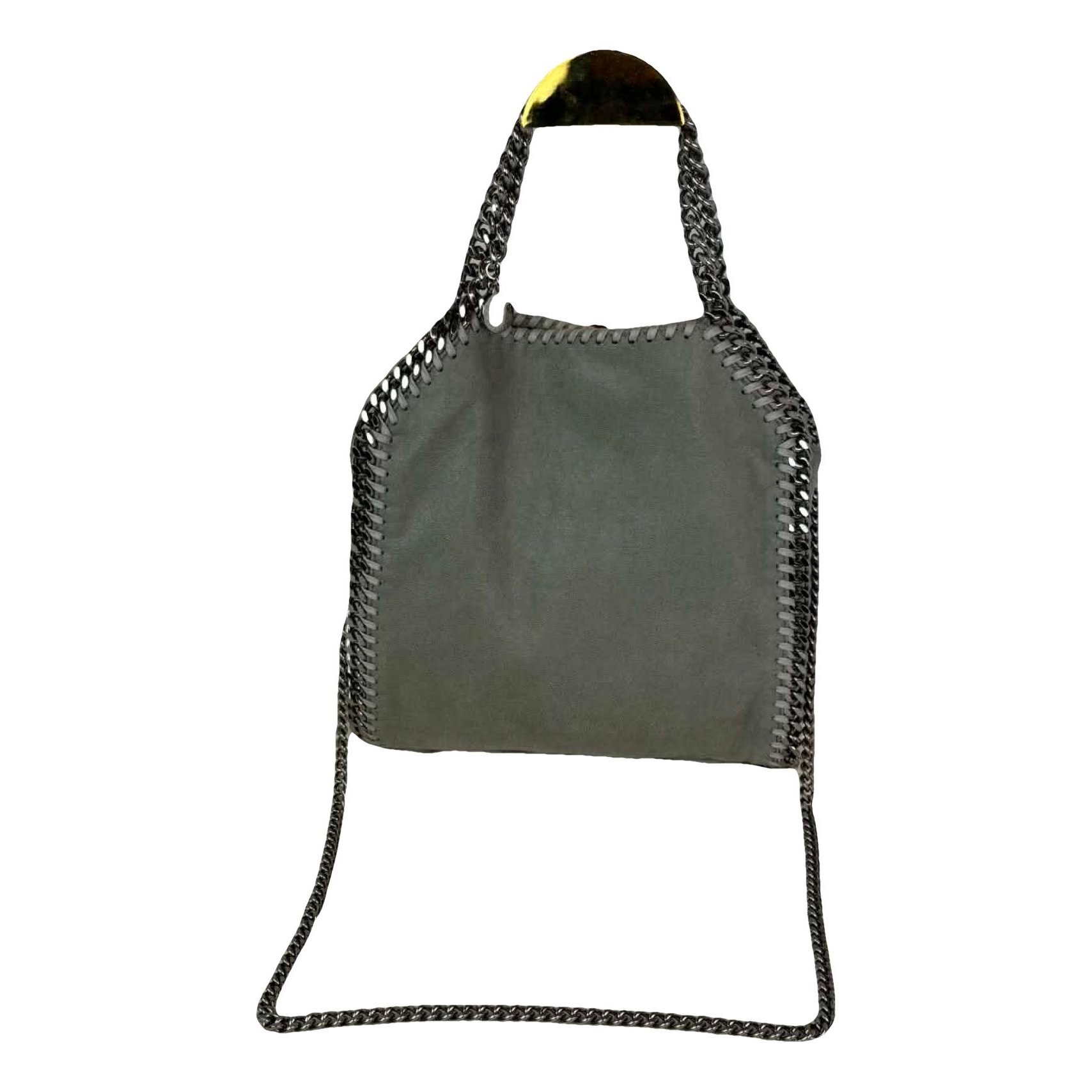 Vegan leather handbag