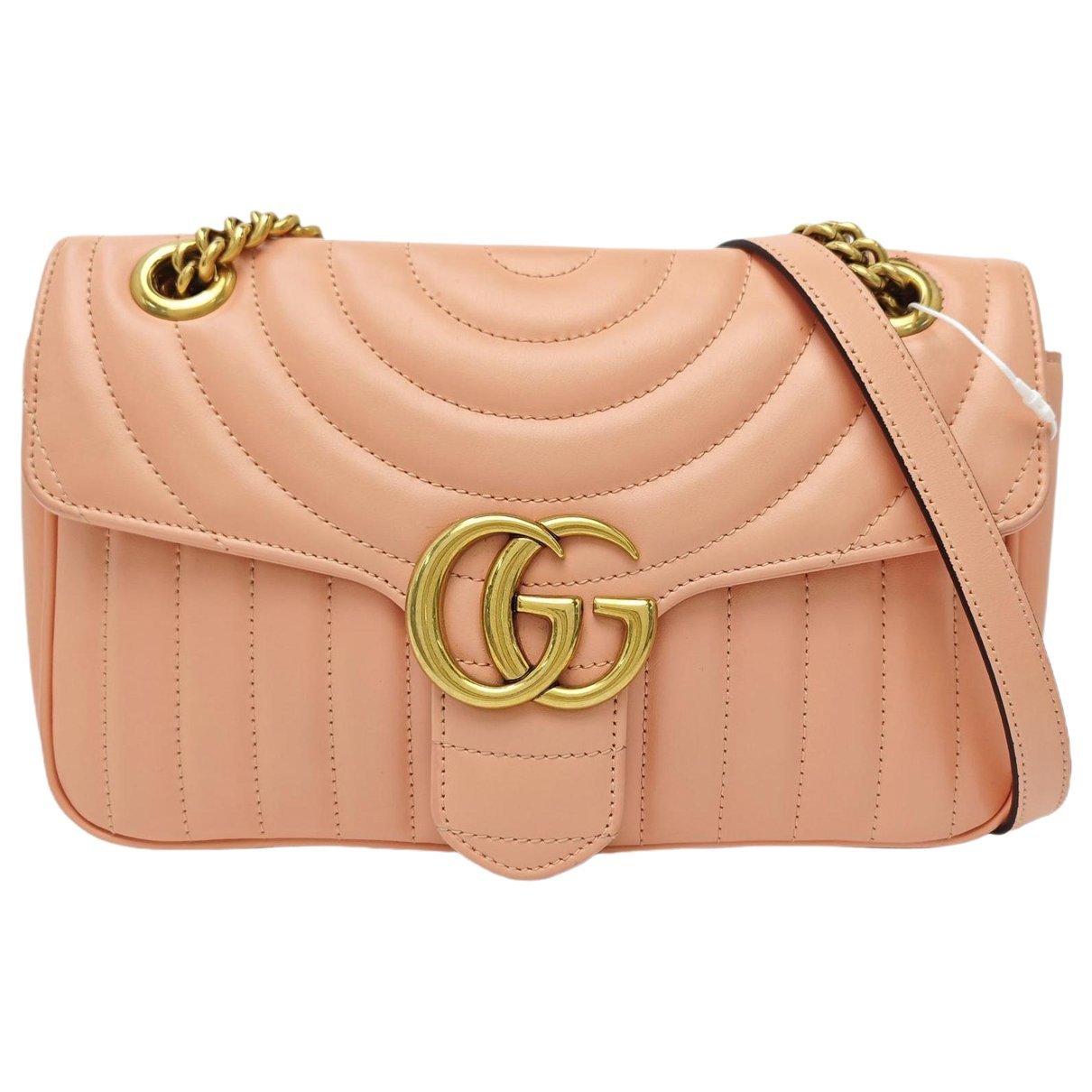 Gucci GG Marmont leather handbag