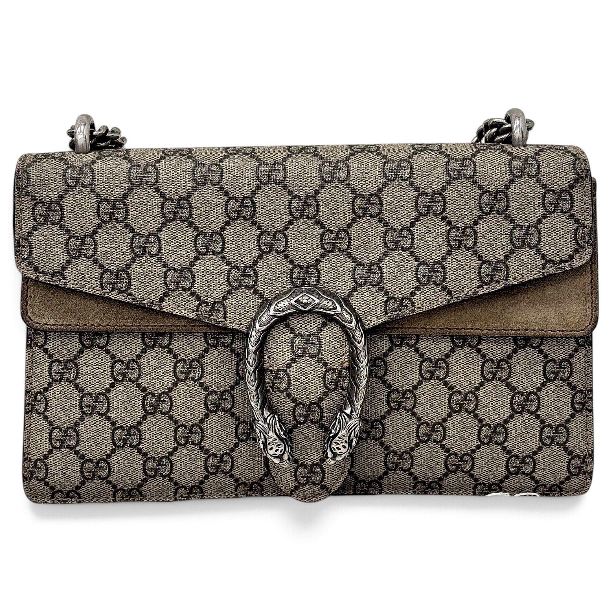 Dionysus leather handbag