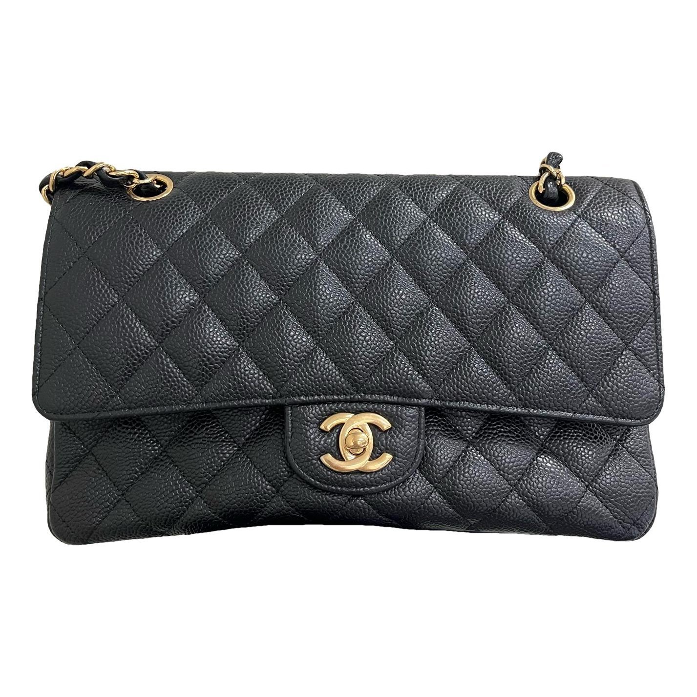 Timeless/Classique leather crossbody bag