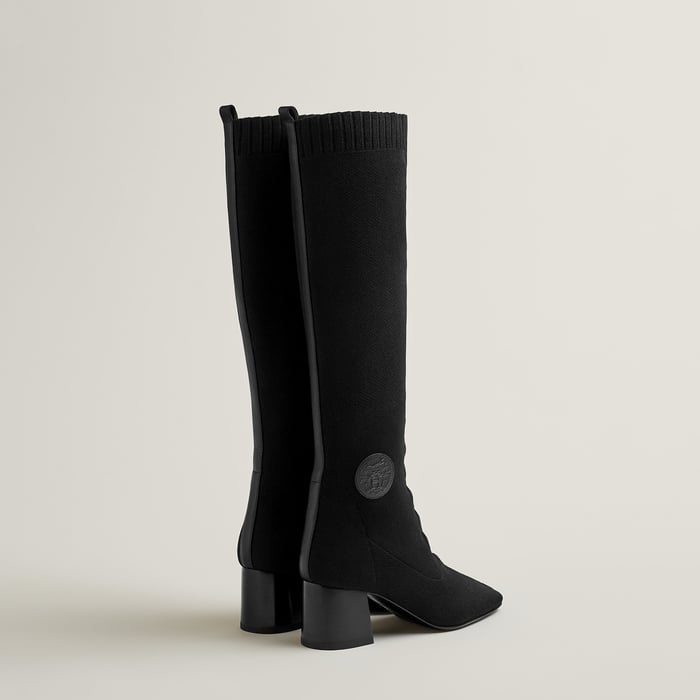 Noir Bota Fontaine 60