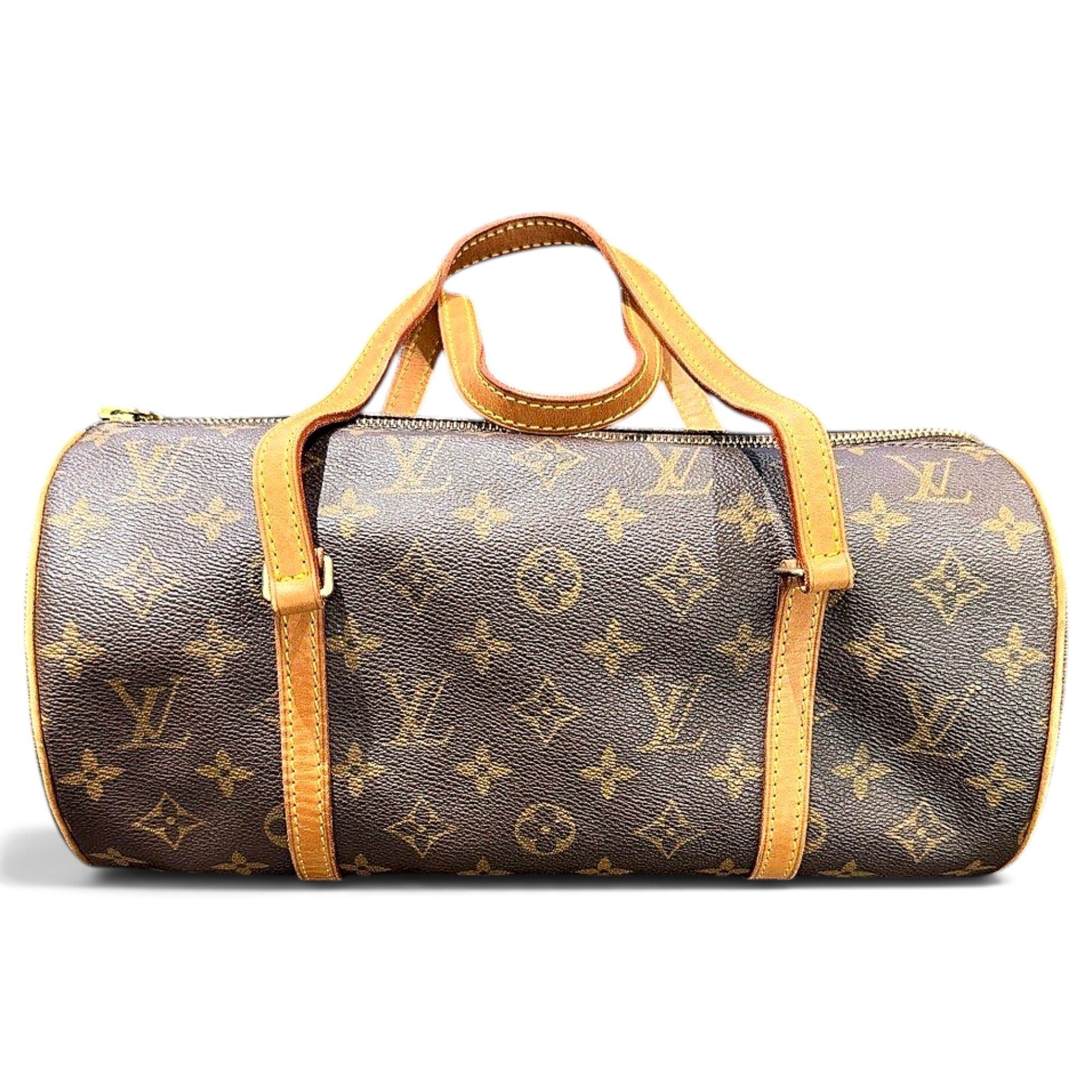 Papillon cloth handbag