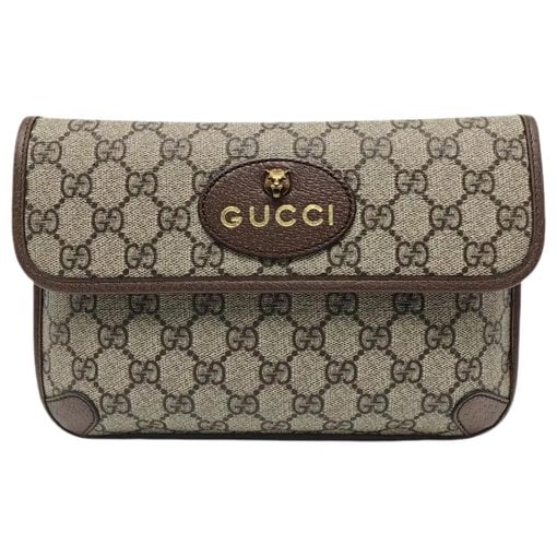 Neo Vintage leather handbag