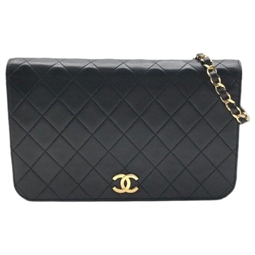 Timeless/Classique leather handbag