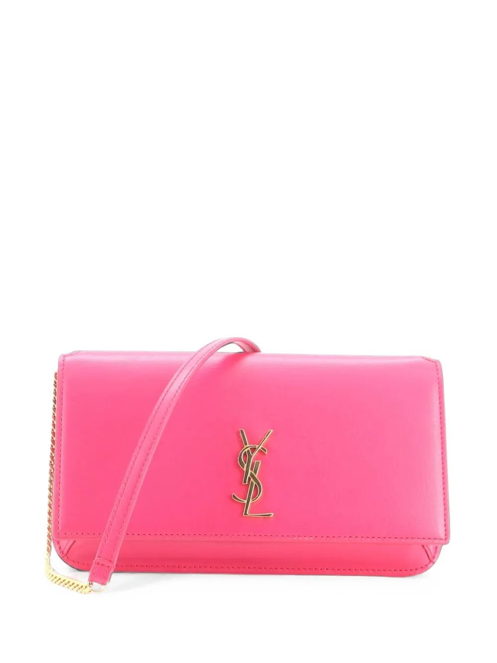 Classic Monogram Phone Holder Shoulder Bag Leather crossbody bag