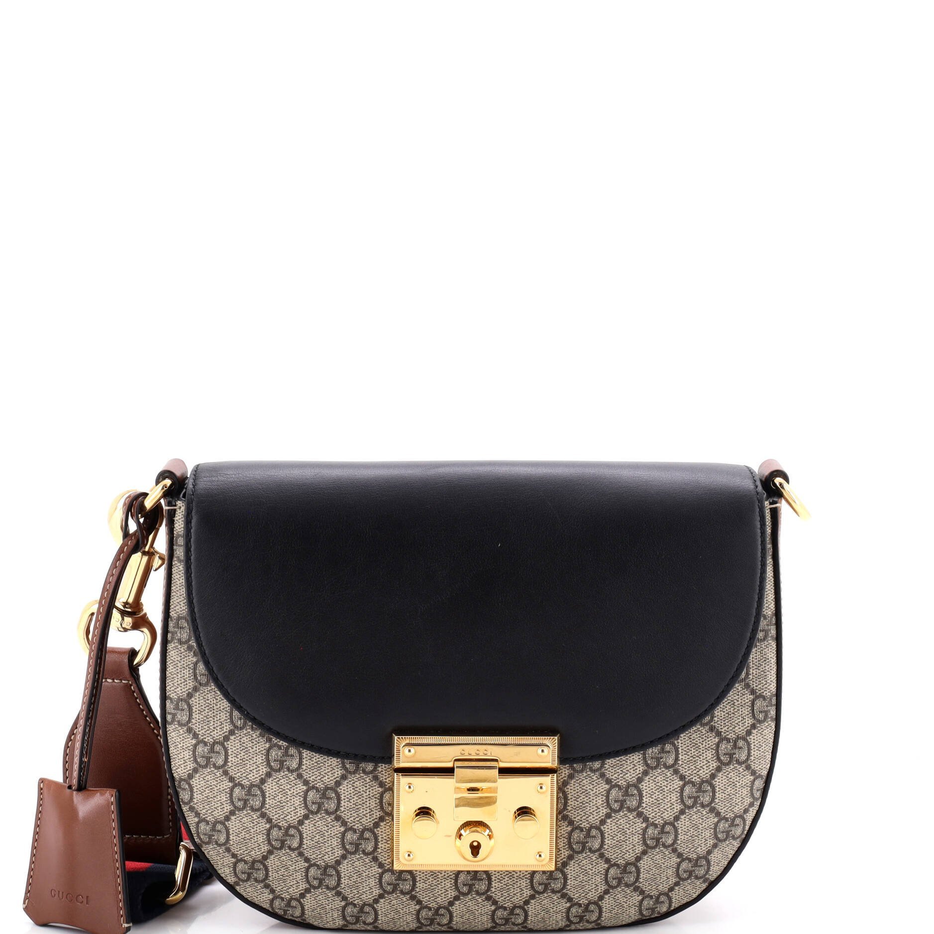 Cloth crossbody bag