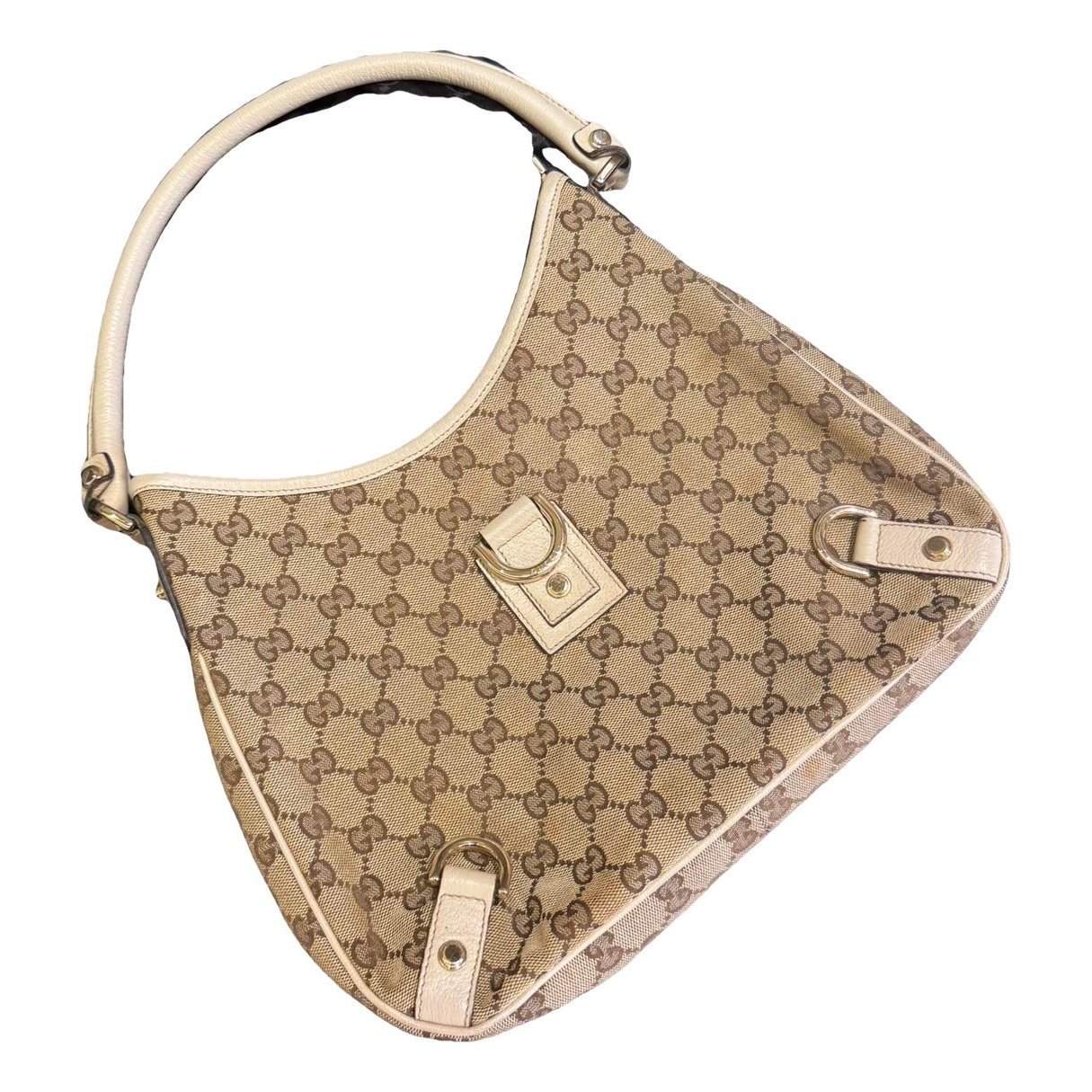 D-Ring leather handbag