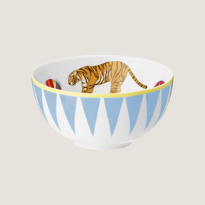 Sans Coloris Hermes Circus Bowl