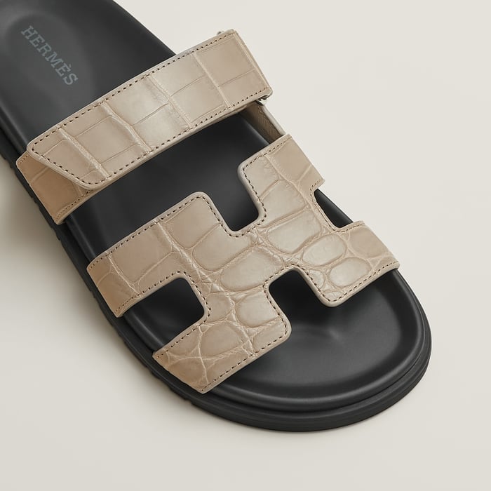 Beige Nomade Chypre Sandal