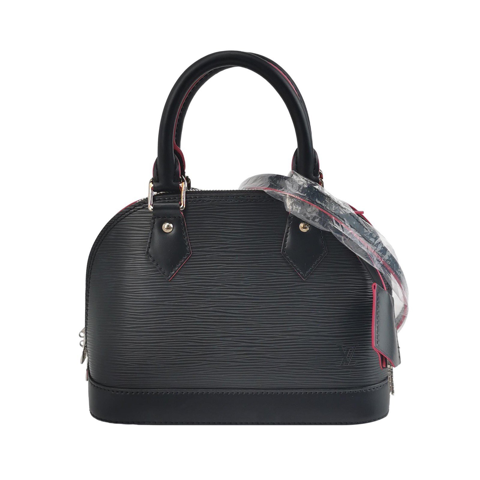 Alma BB leather handbag