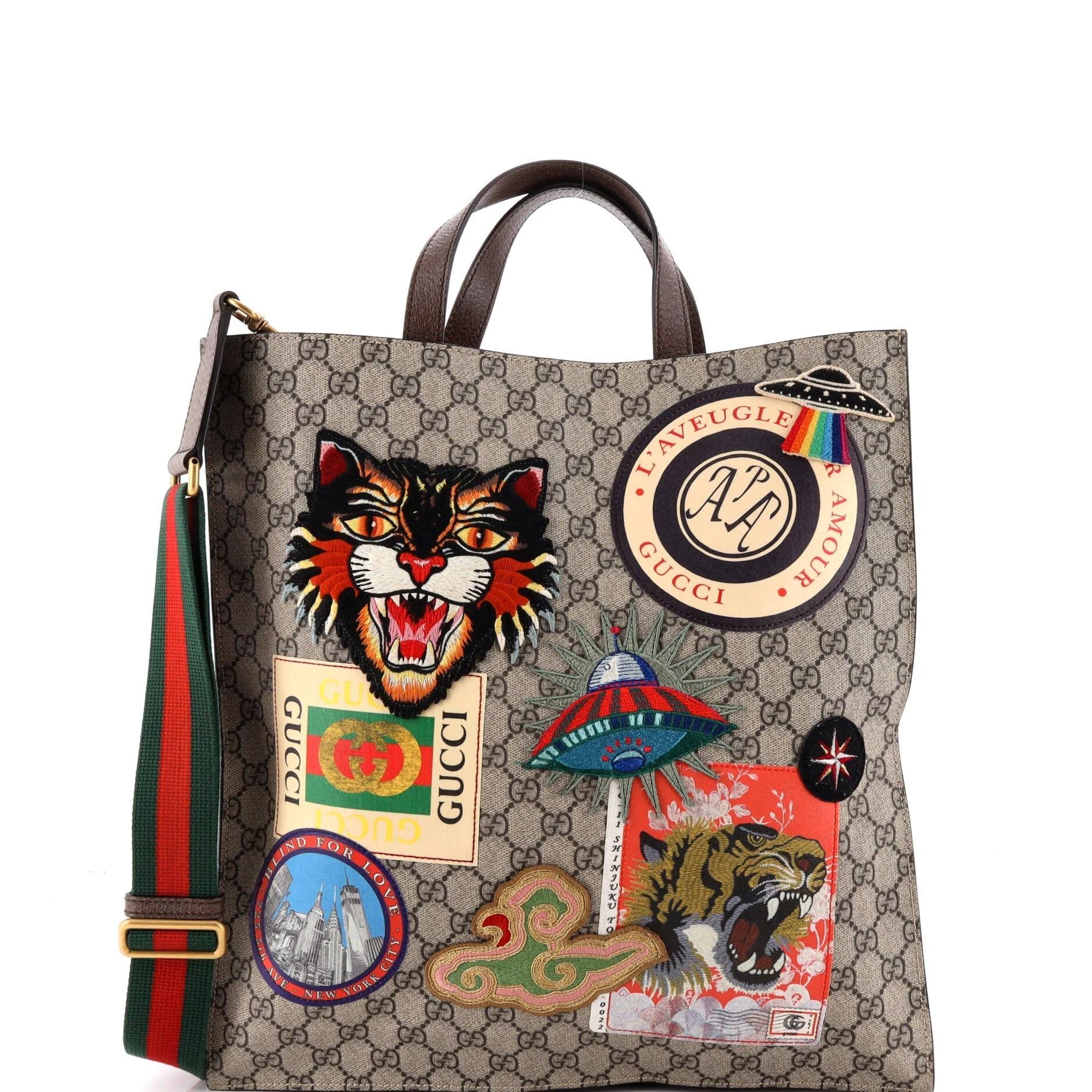 Cloth tote