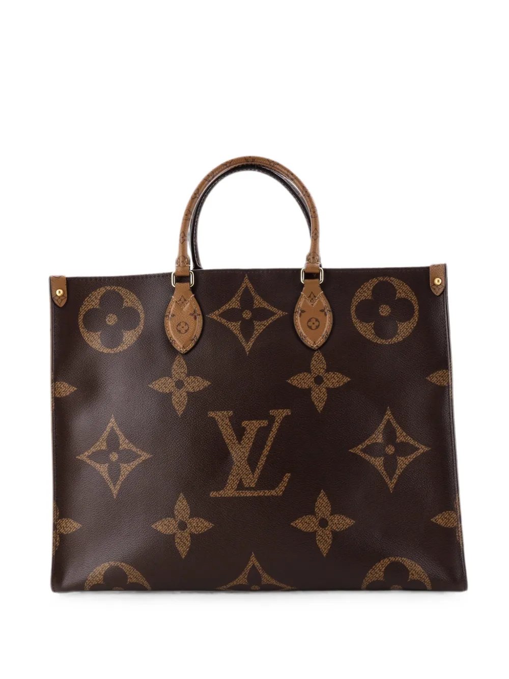 OnTheGo Reverse Monogram Giant GM tote bag