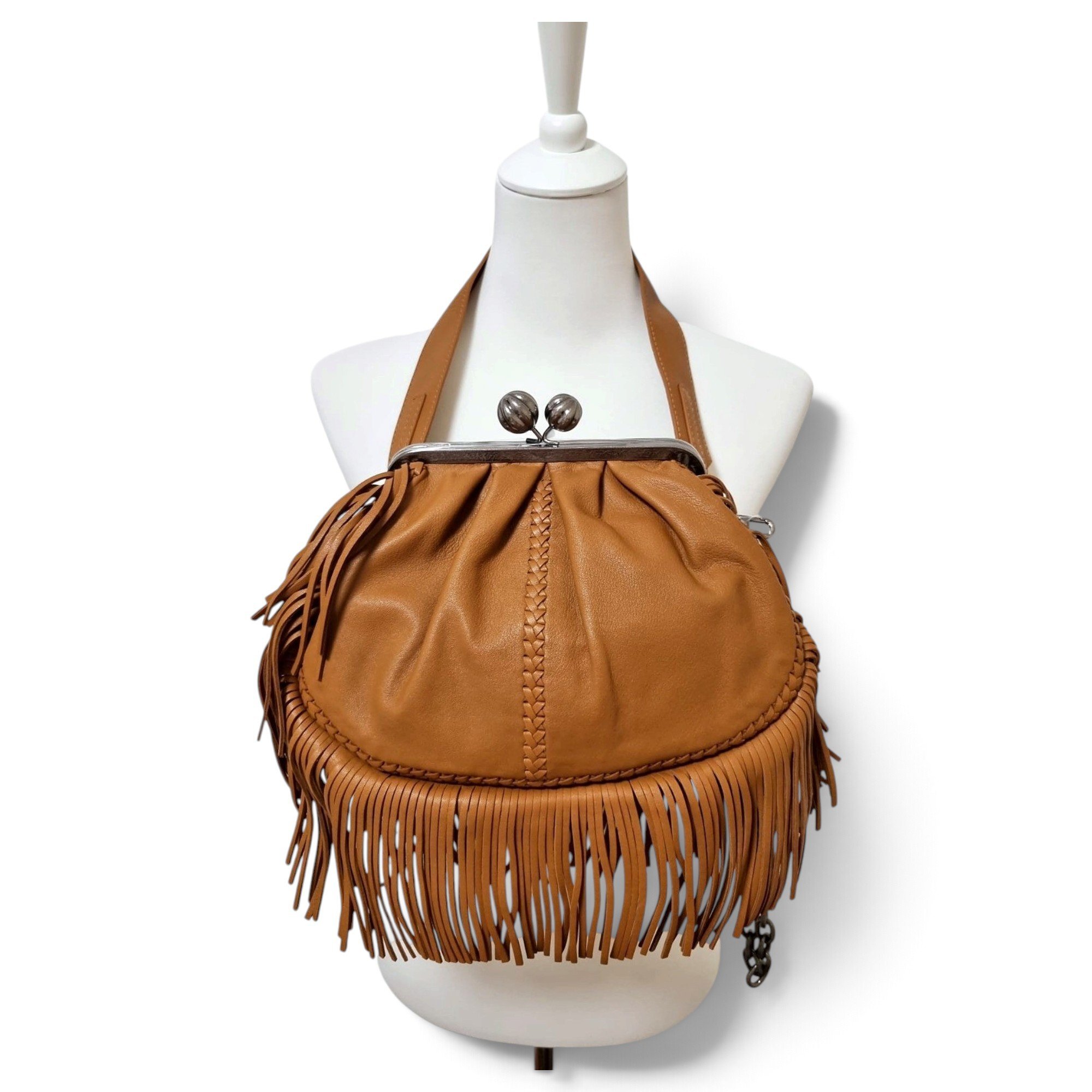 Max Mara Leather handbag