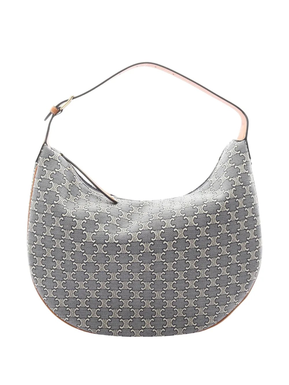 2010-2026 Teen Lulu In Triomphe Jacquard satchel