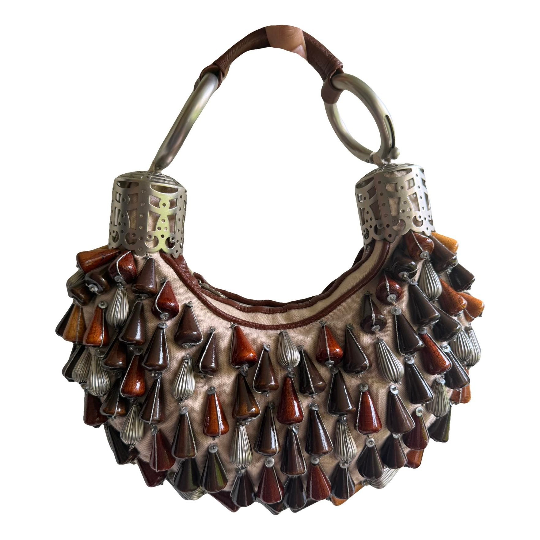 Bracelet Bag cloth handbag
