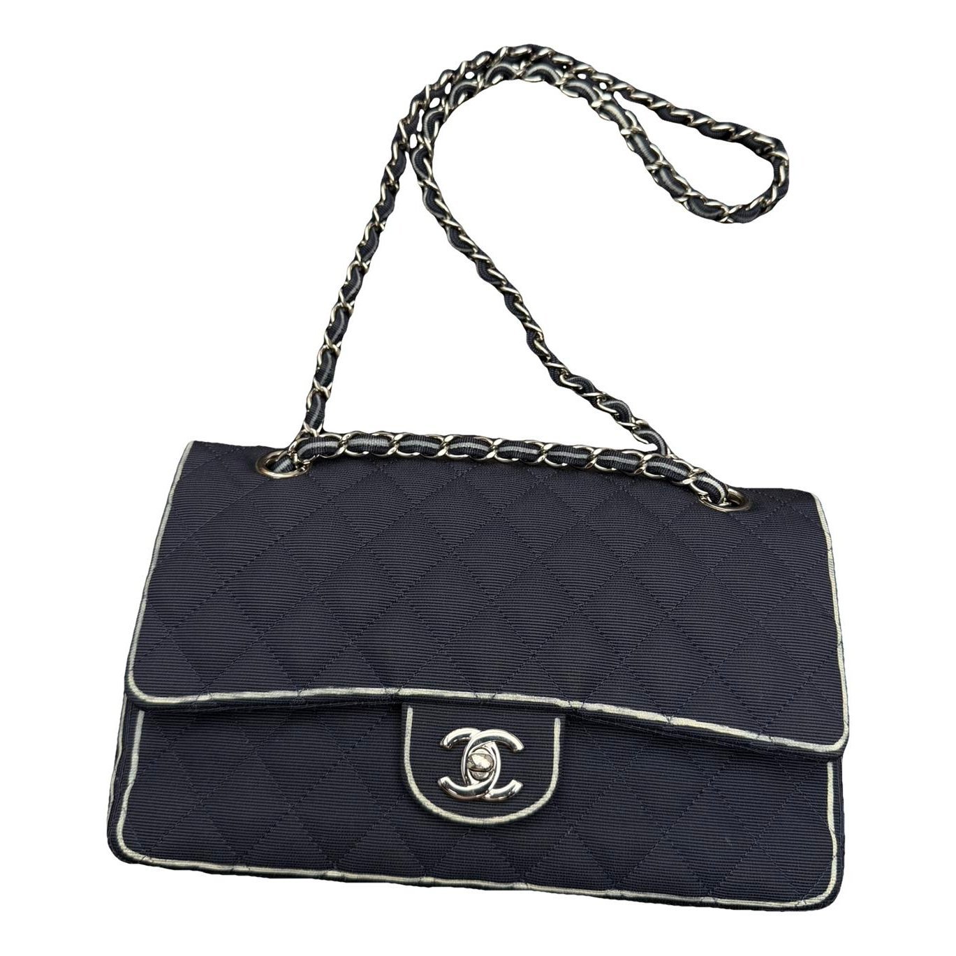 Timeless/Classique cloth crossbody bag
