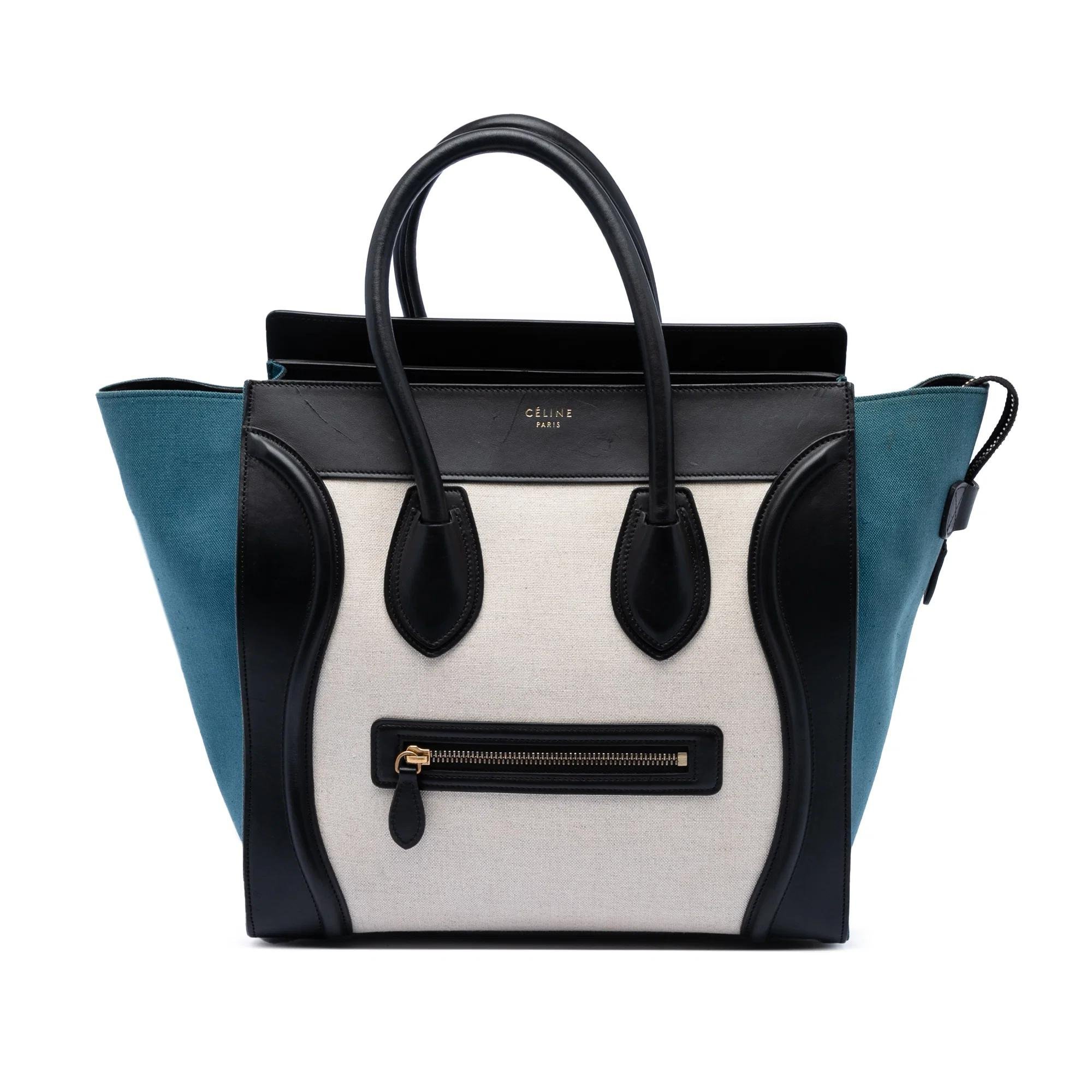 Luggage cloth handbag