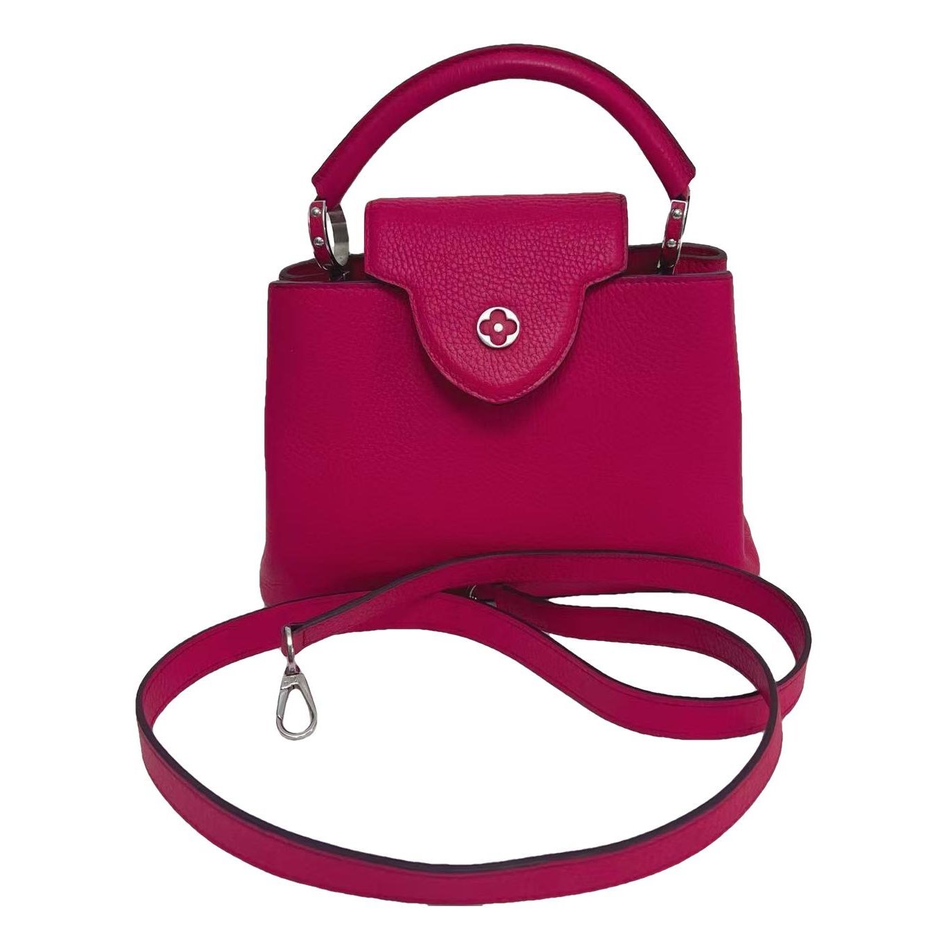 Louis Vuitton Capucines leather handbag