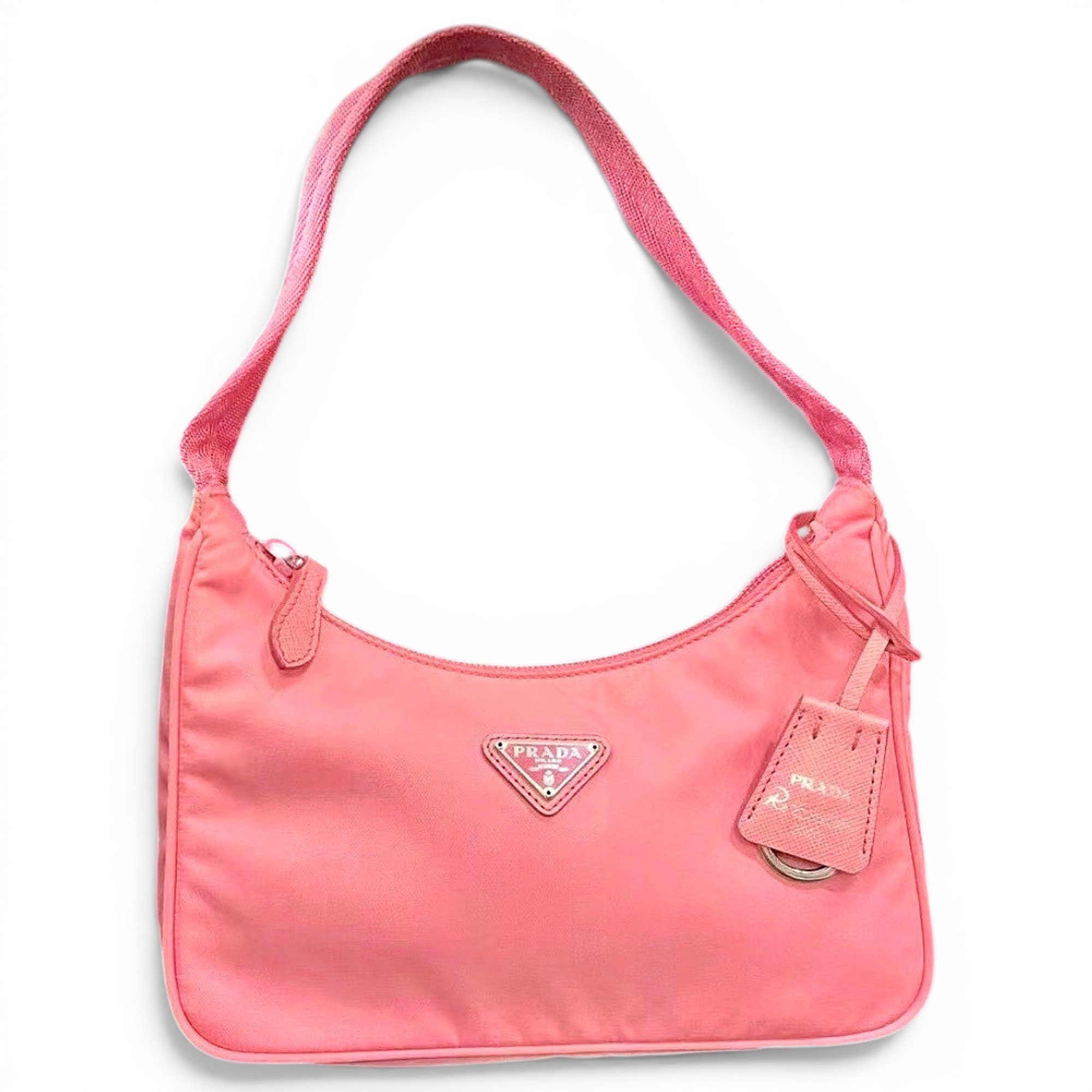 Re-Edition 2000 cloth handbag