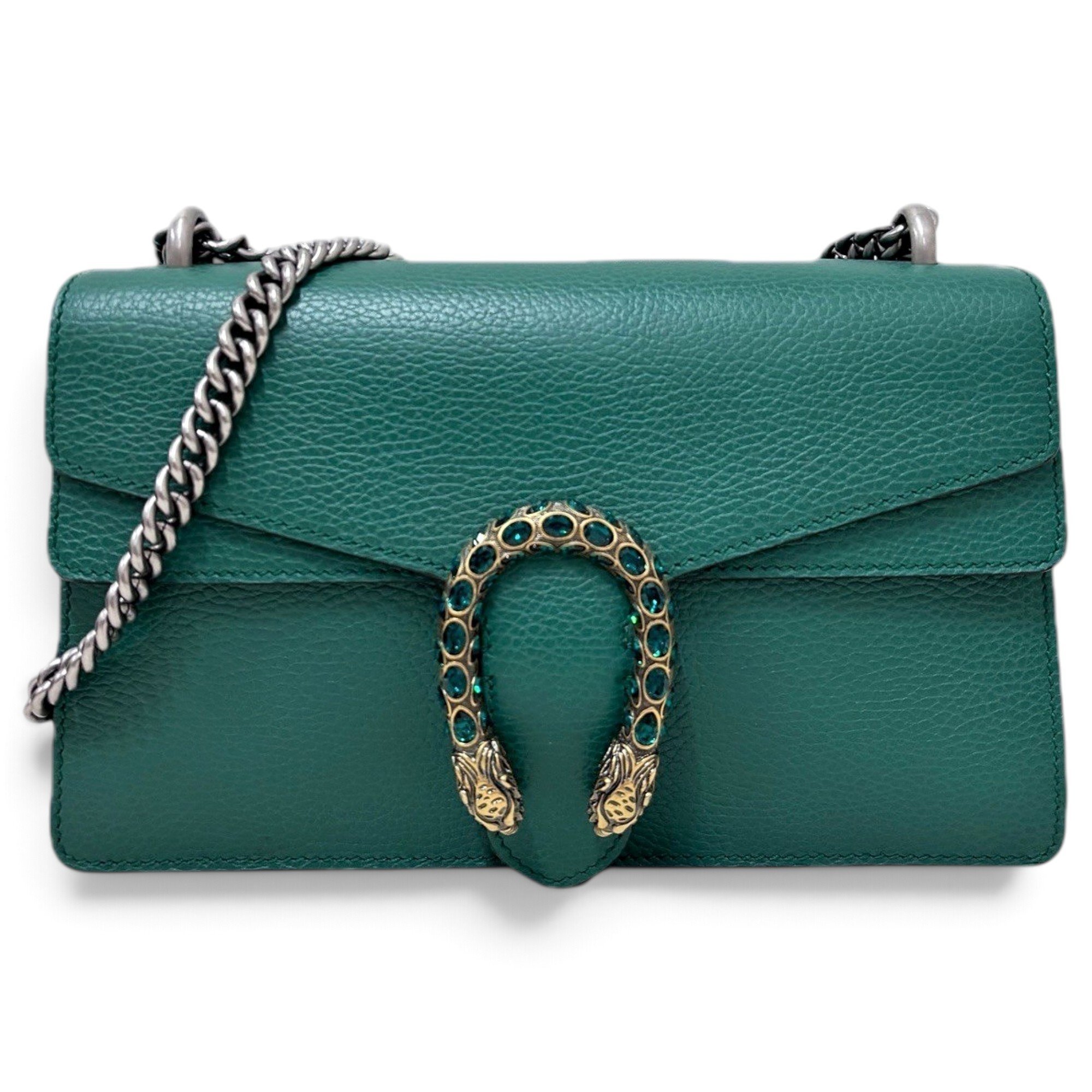 Dionysus leather handbag