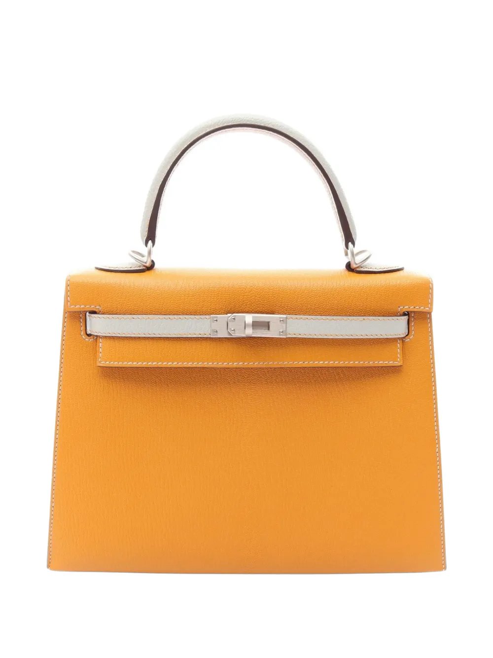 Hermes 2019 Kelly 25 two-way handbag