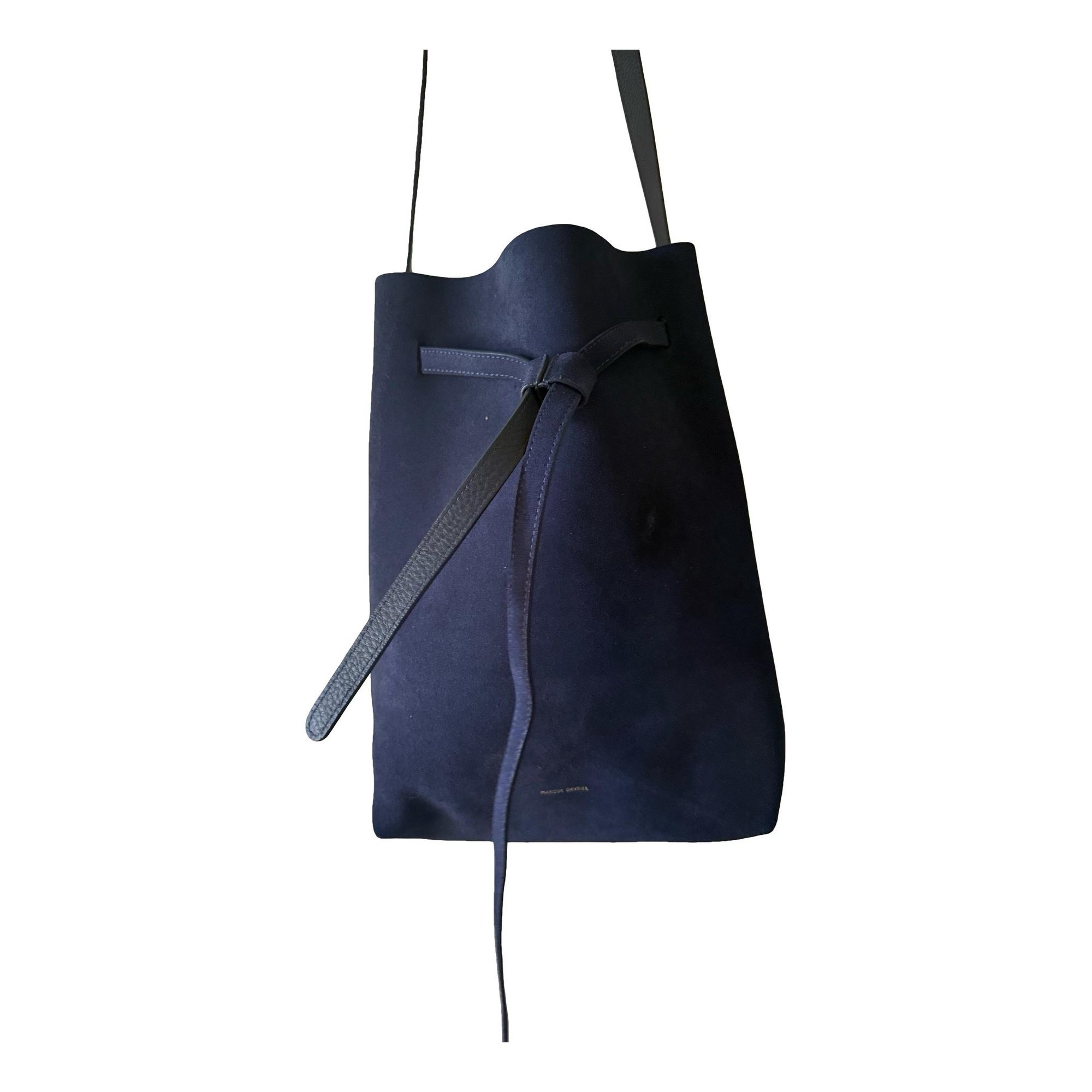 Mansur Gavriel Bucket handbag