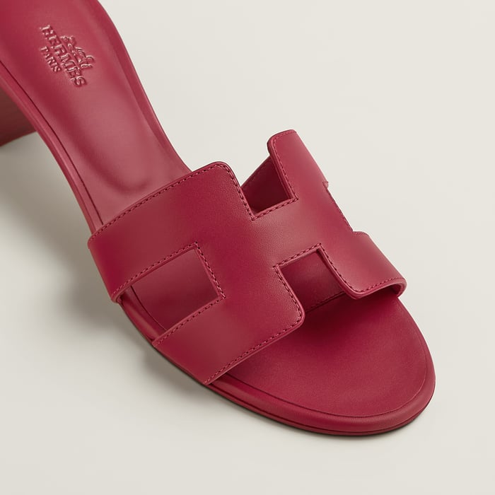 Rose Magenta Oasis Sandal