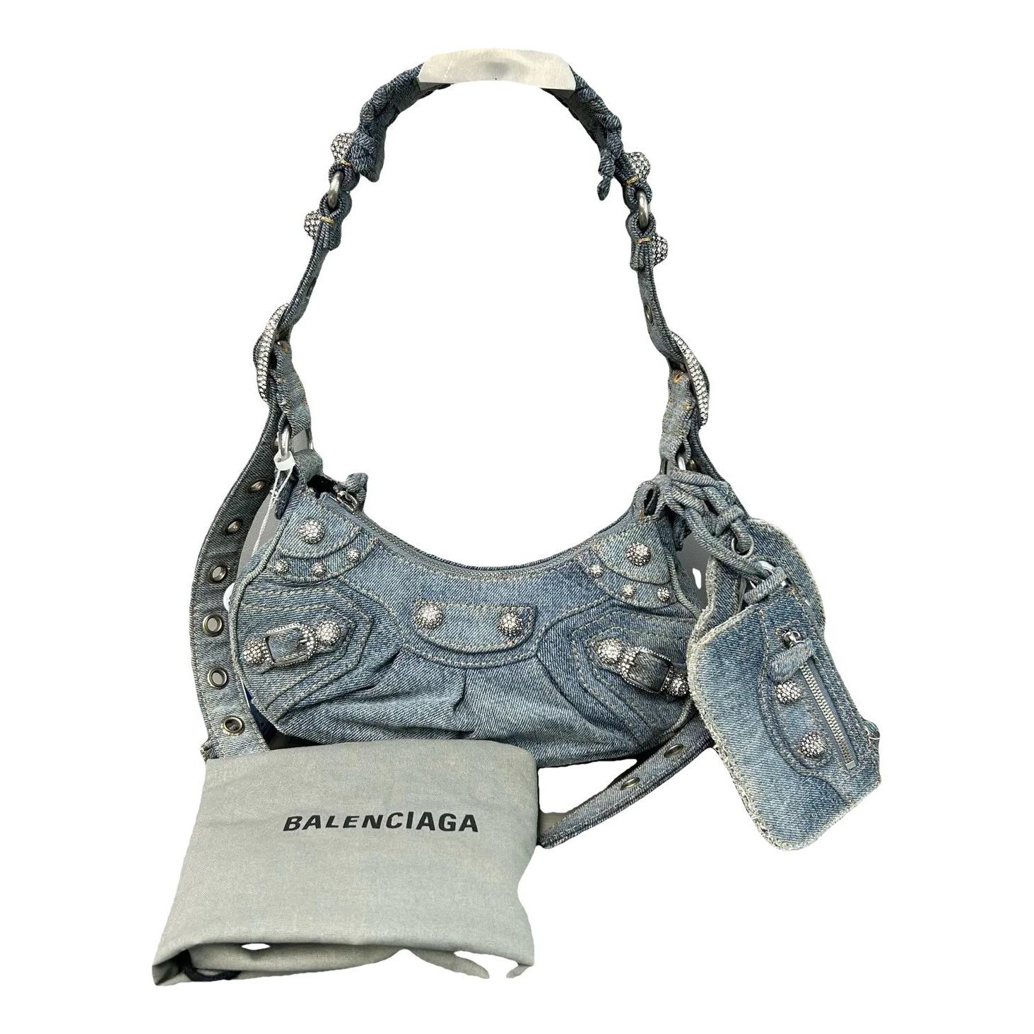 Le Cagole handbag