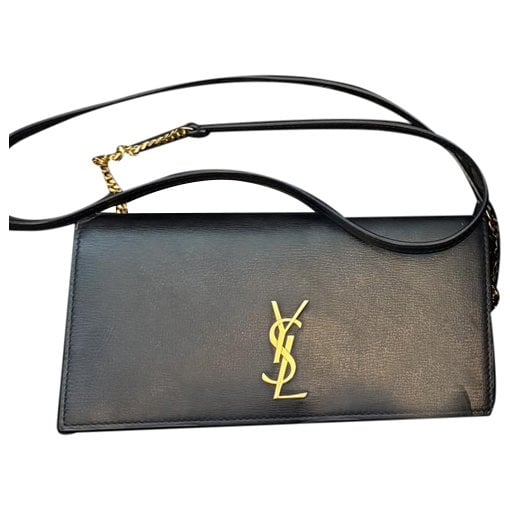 Leather mini bag