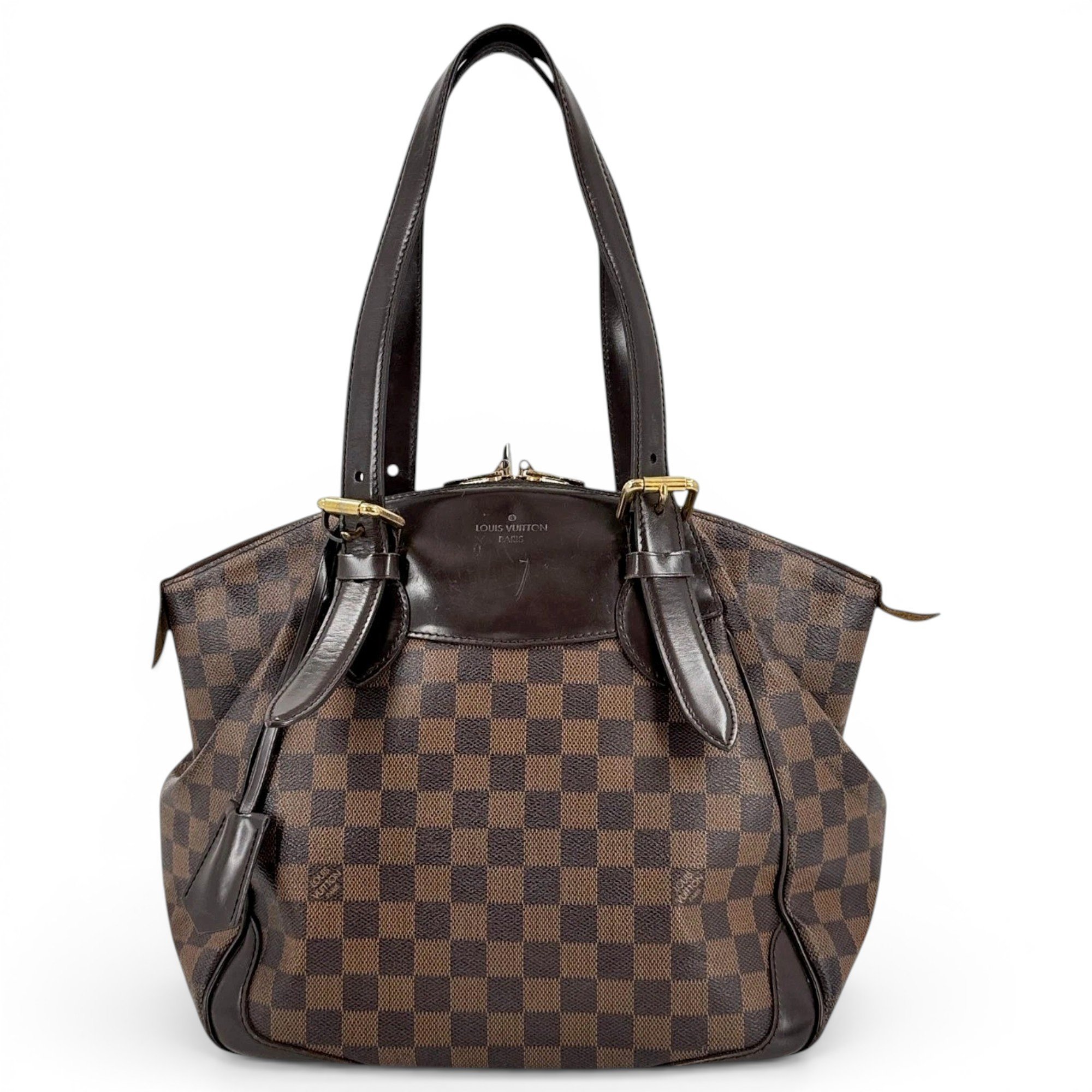 Verona cloth handbag