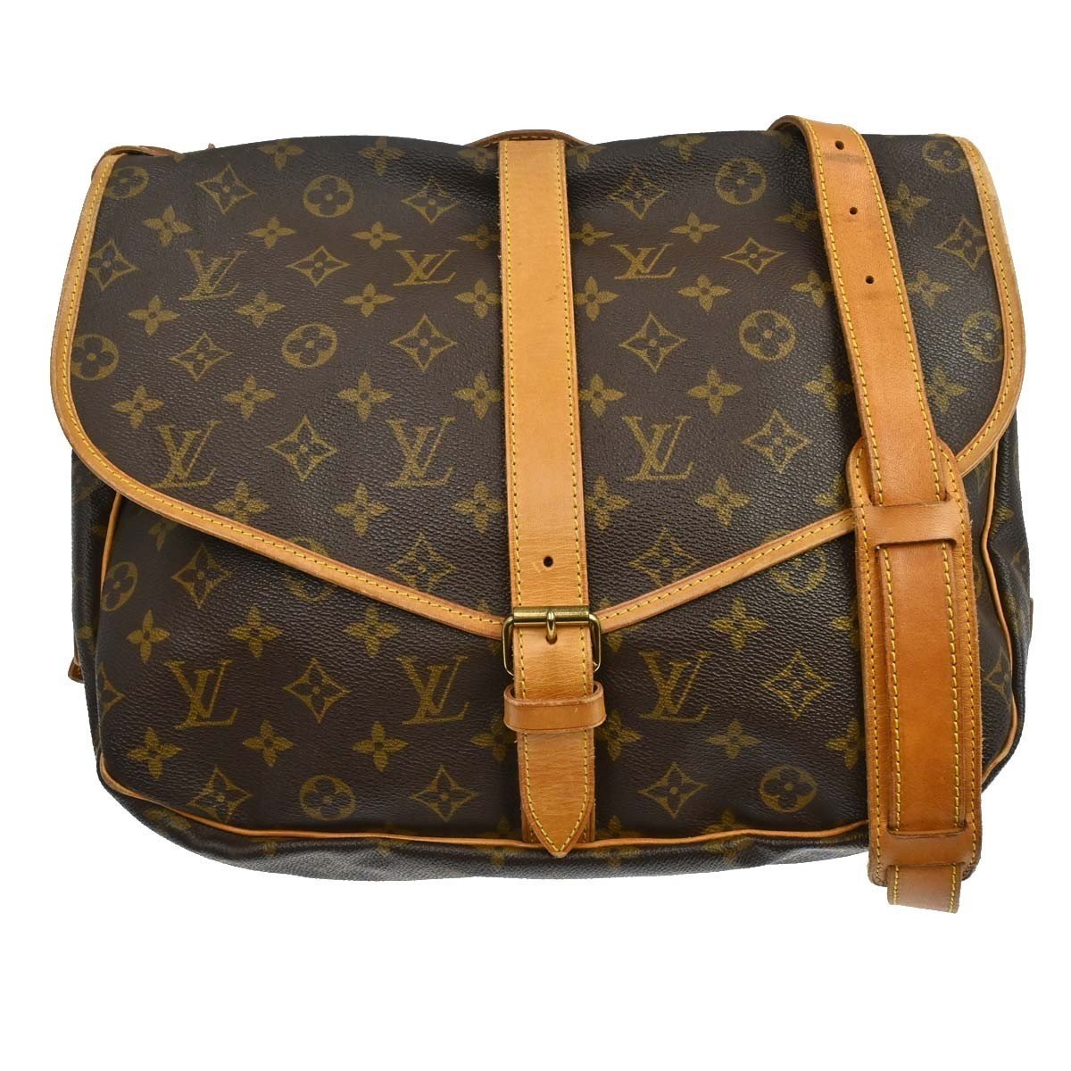 Saumur cloth handbag