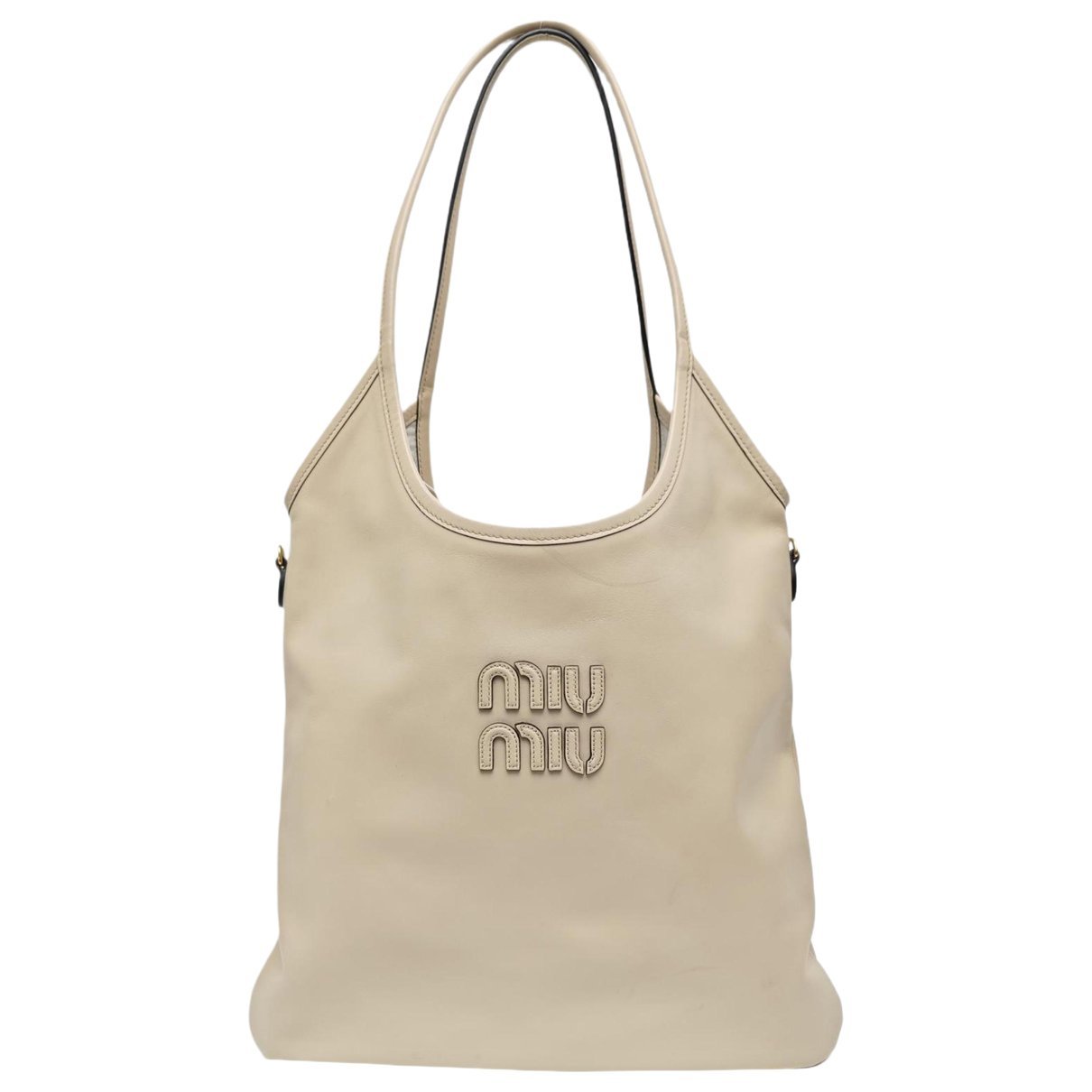 Ivy leather handbag