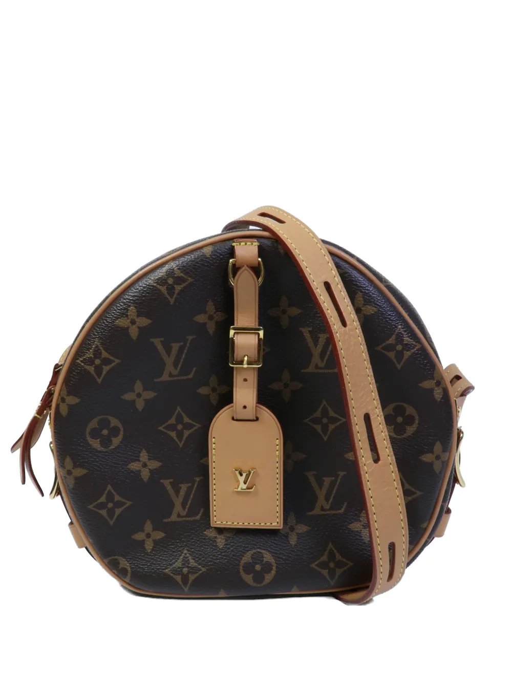 Boite Chapeau Souple shoulder bag