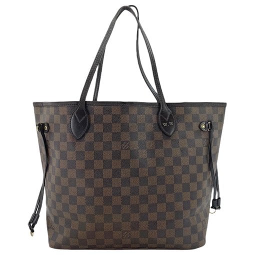 Neverfull cloth tote