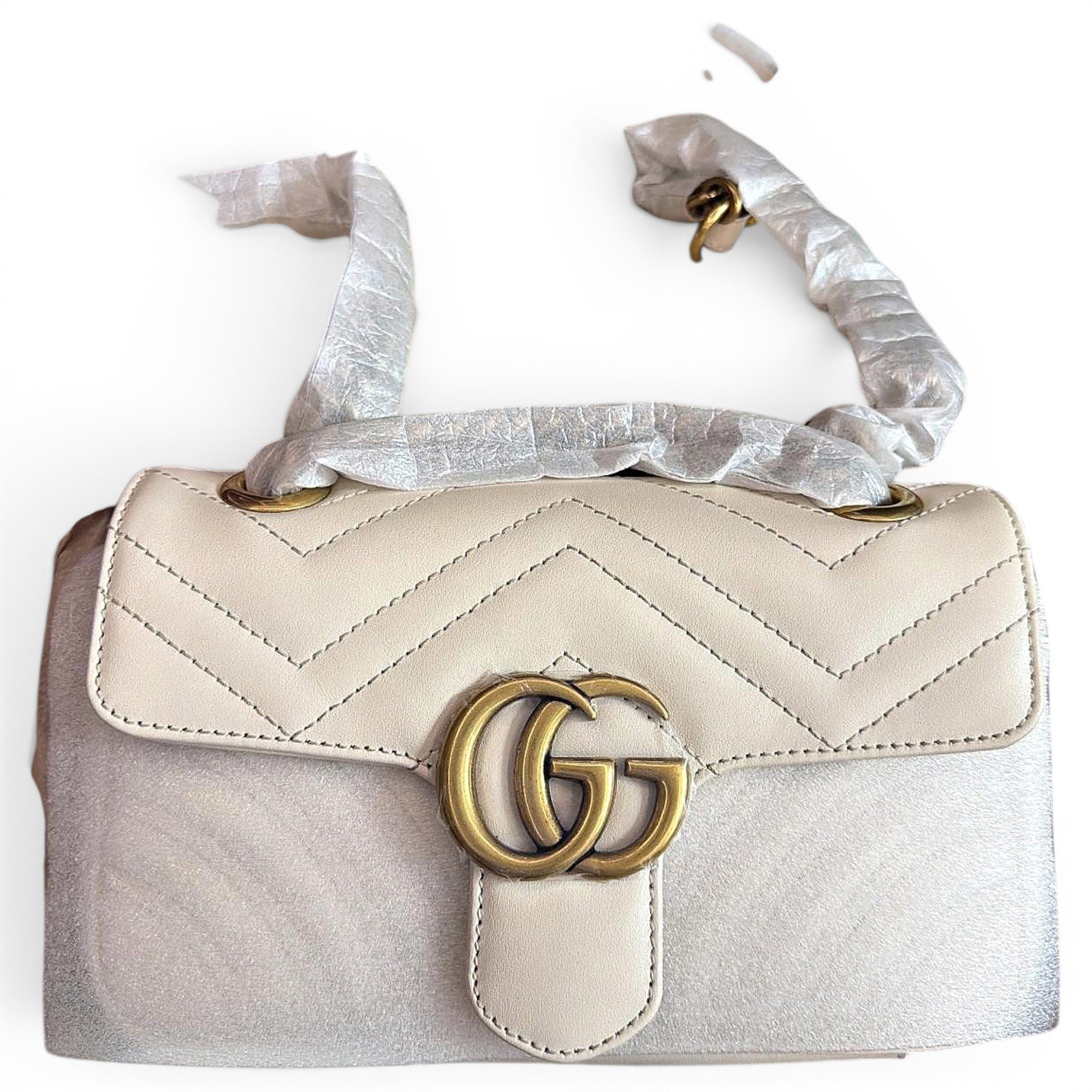GG Marmont leather handbag