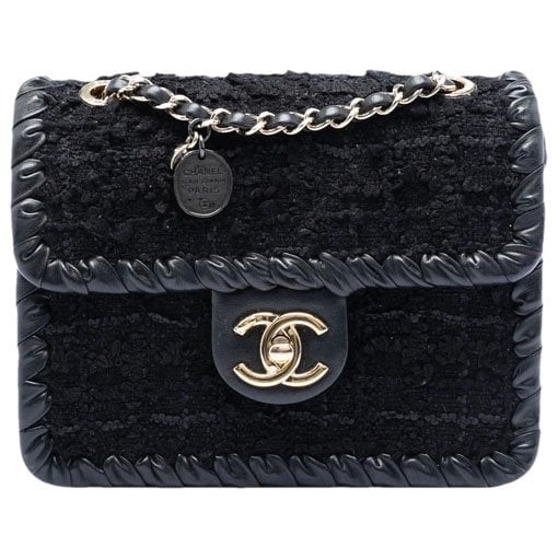 Timeless/Classique cloth crossbody bag