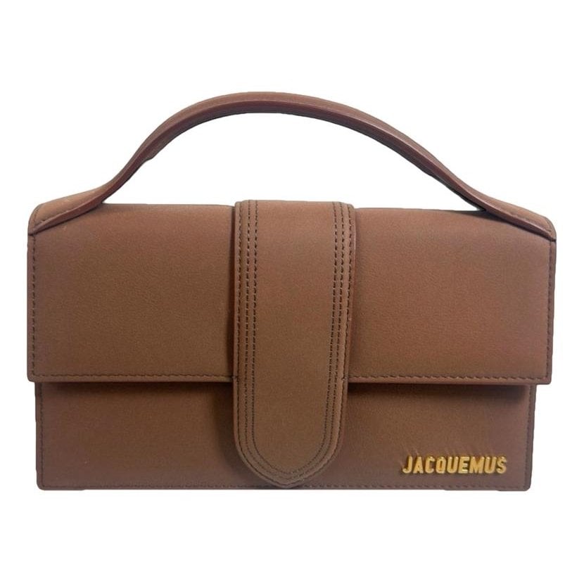 Le Grand leather crossbody bag