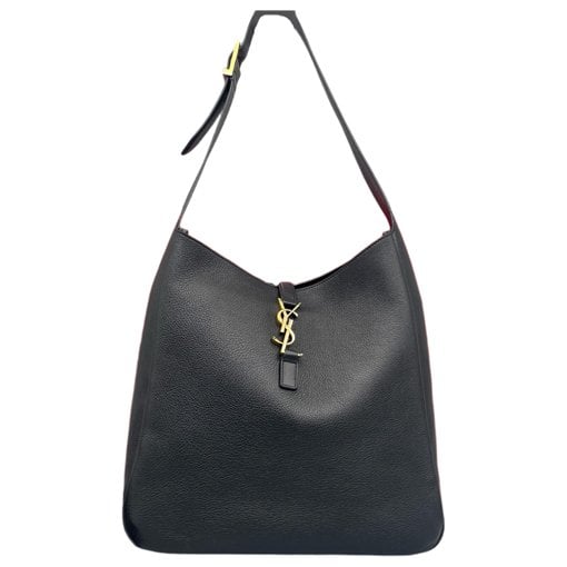 Le 5 à 7 leather handbag