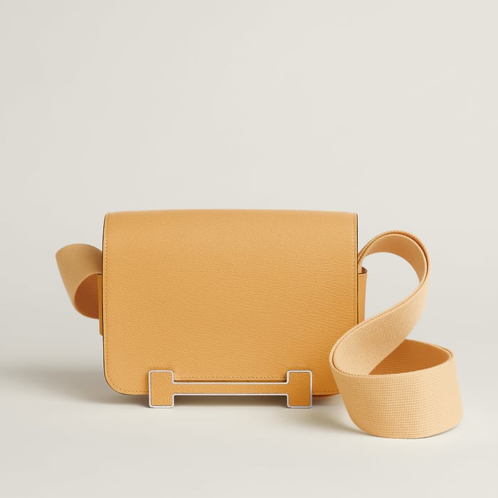 Foin Hermès Geta Bag