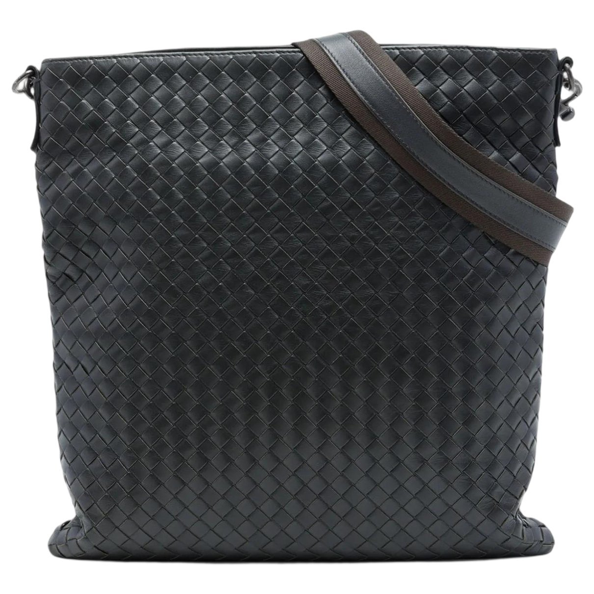 Veneta leather crossbody bag