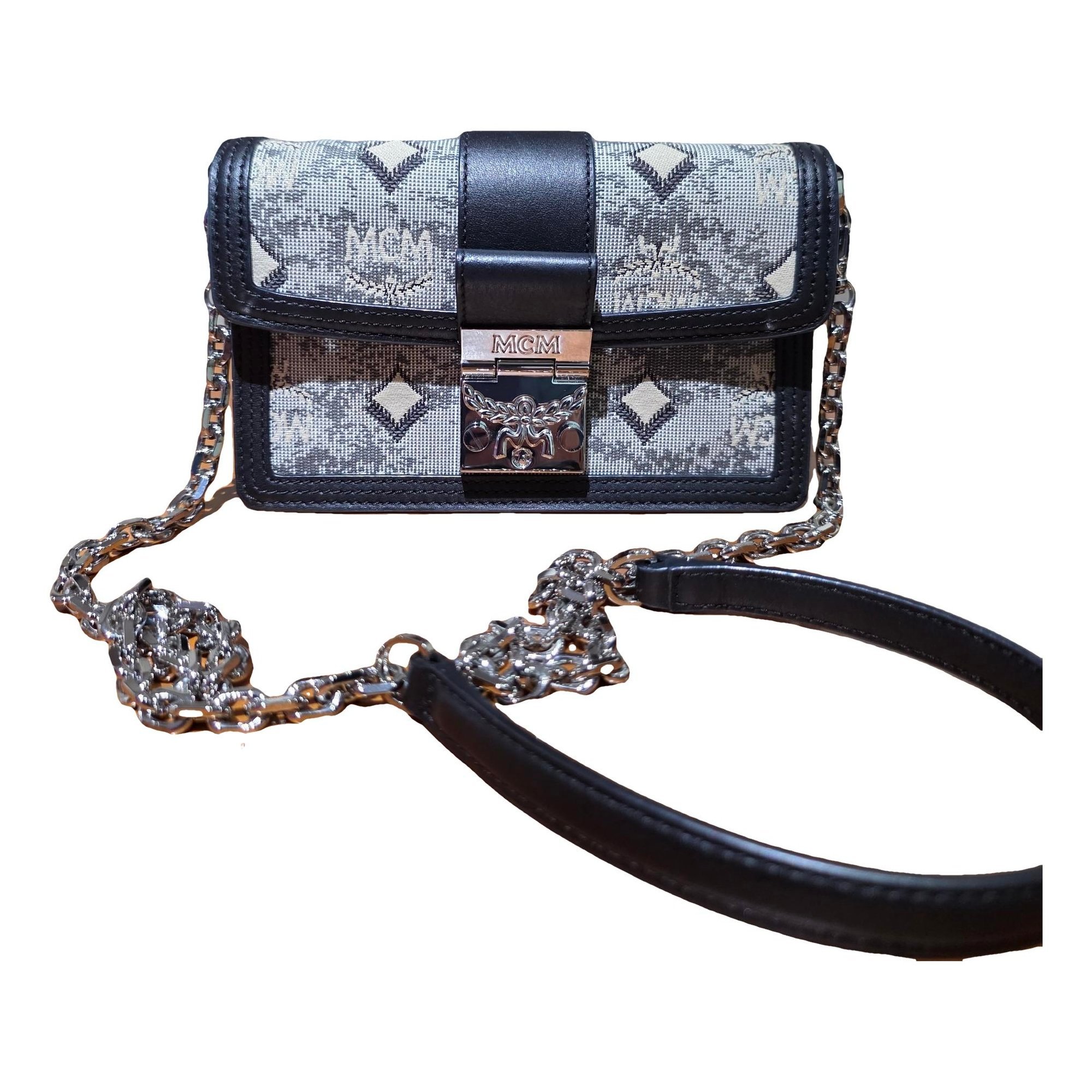Cloth crossbody bag