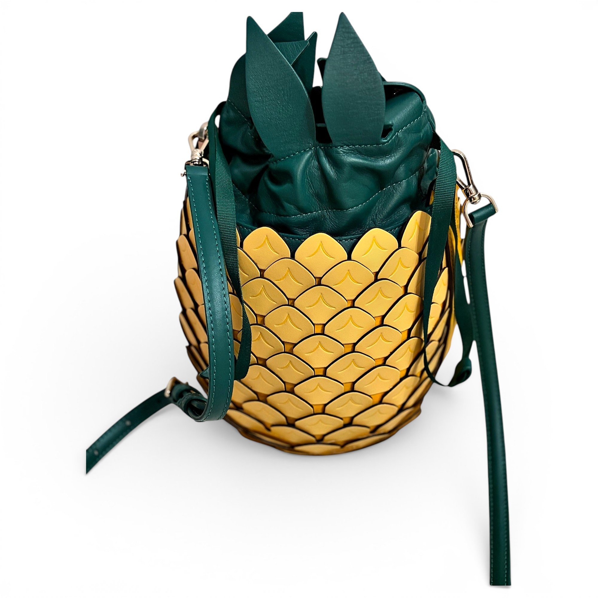 Leather bag
