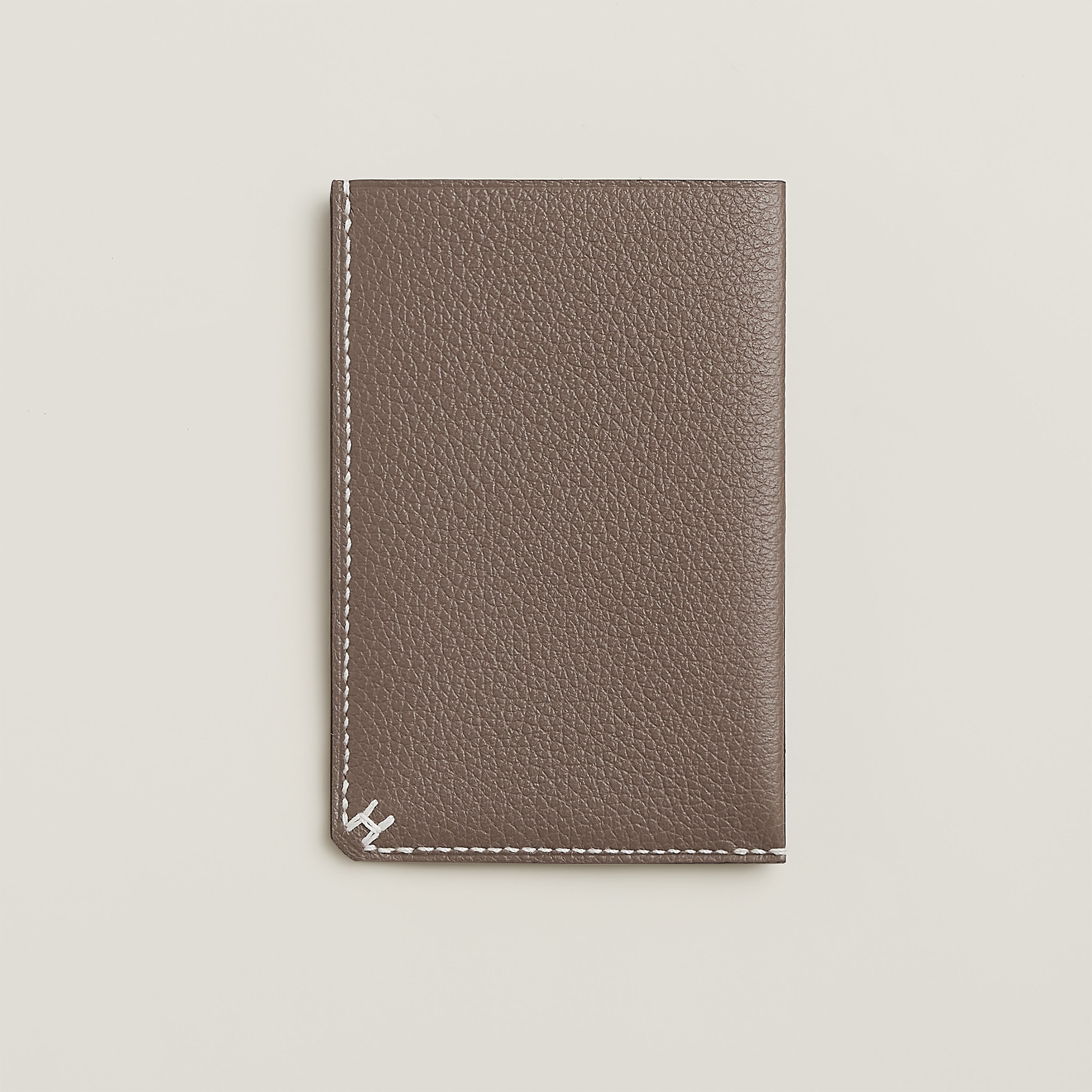 H Sellier card holder