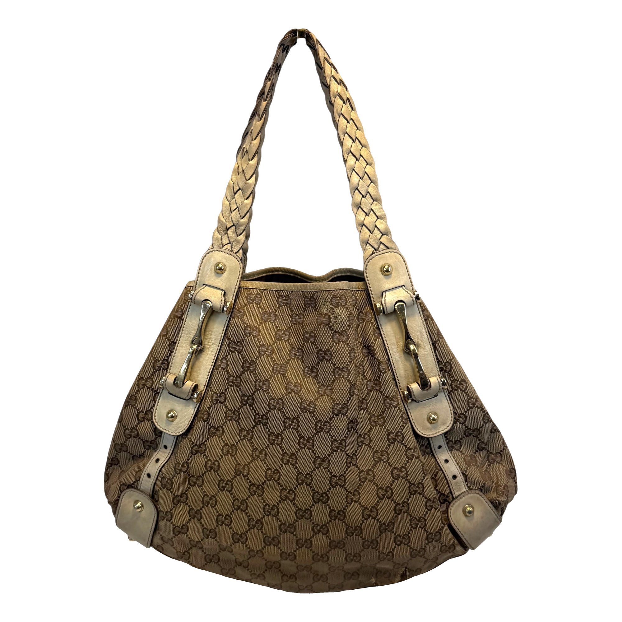 Pelham cloth handbag