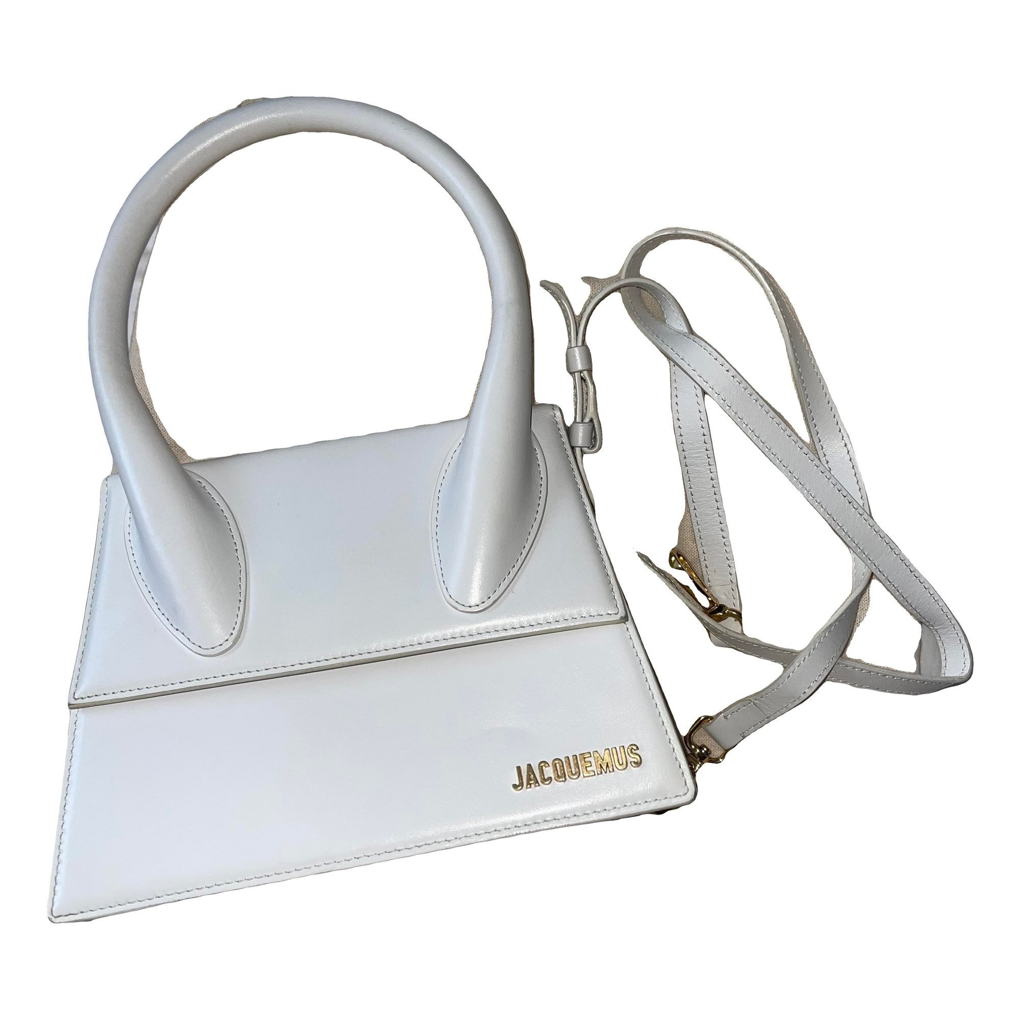 Le Grand Chiquito leather crossbody bag