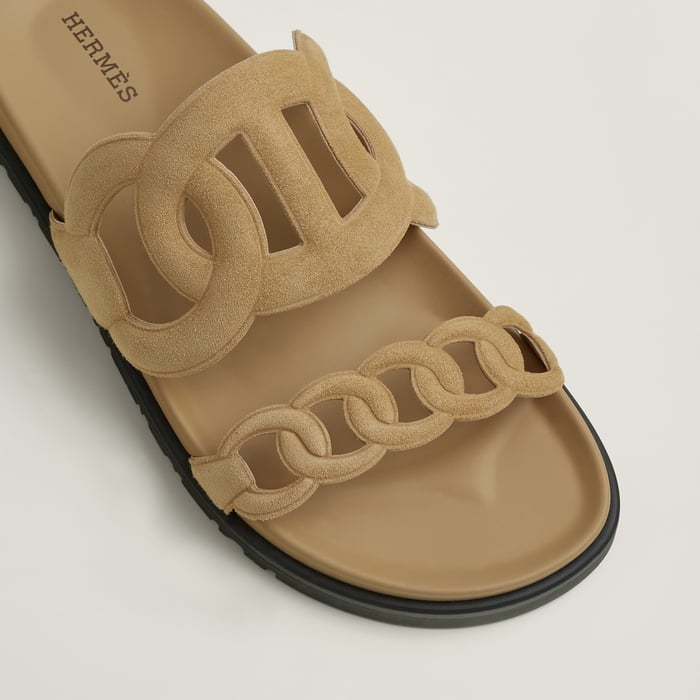 Beige Albâtre Extra Sandal
