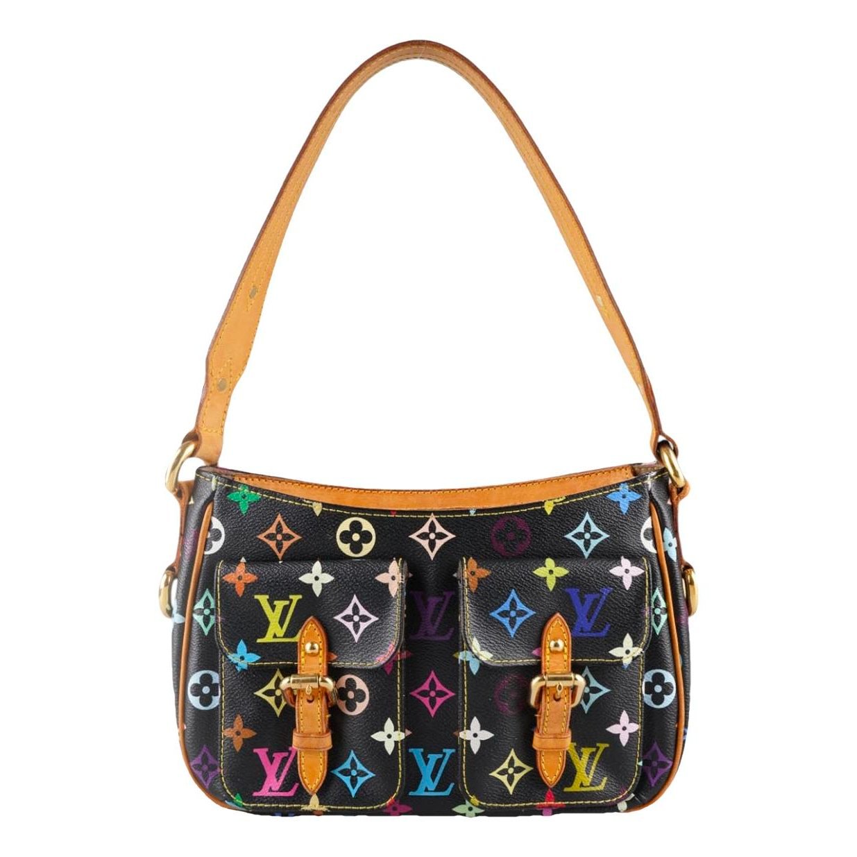 Lodge cloth handbag