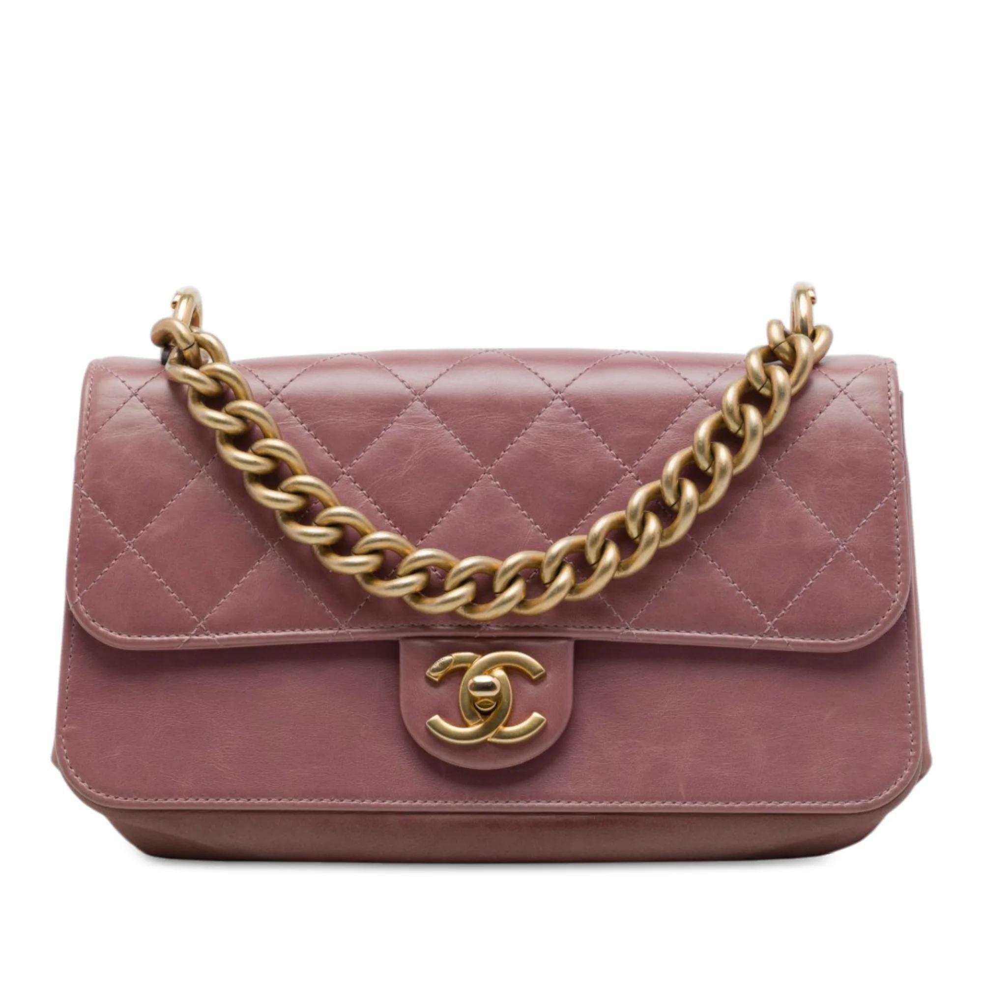 Pony-style calfskin handbag